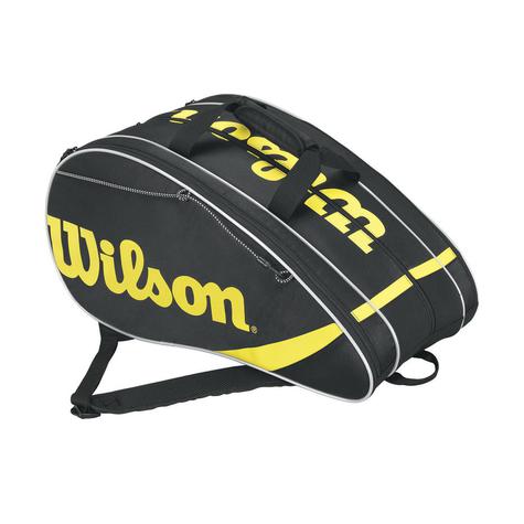 Wilson Rak Pak Bag Yellow/Black - main image
